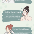 How to clean your facial skin after outdoor activities