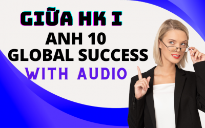 Tieng Anh 10 - Global Success