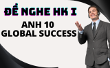 Tieng Anh 10 - Global Success