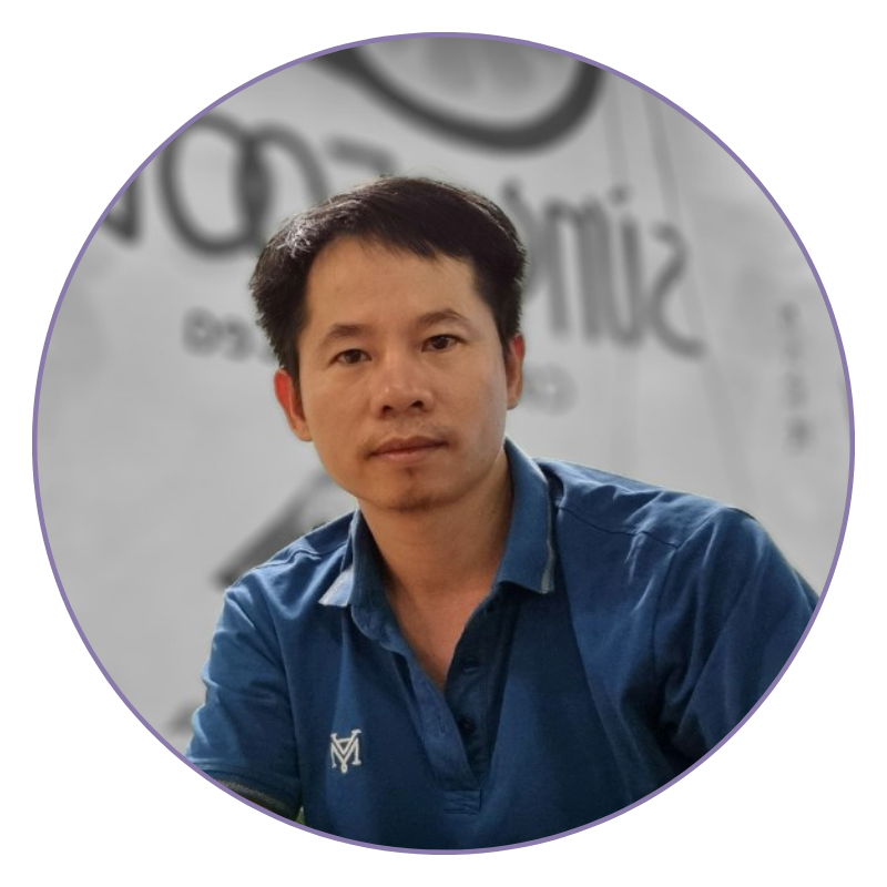 Ảnh chân dung giáo viên hướng dẫn